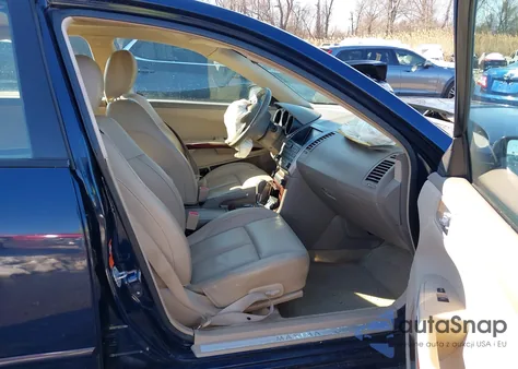 2008 Nissan Maxima 3.5 Sl z USA, uszkodzony, nr VIN 1N4BA41E08C832218